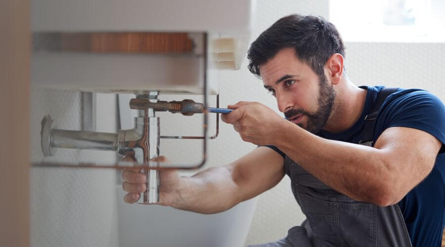 Trap Repair/Replacement in New Kent, VA